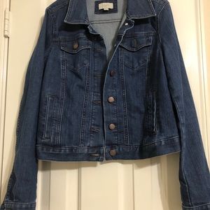 LOFT Denim Jacket